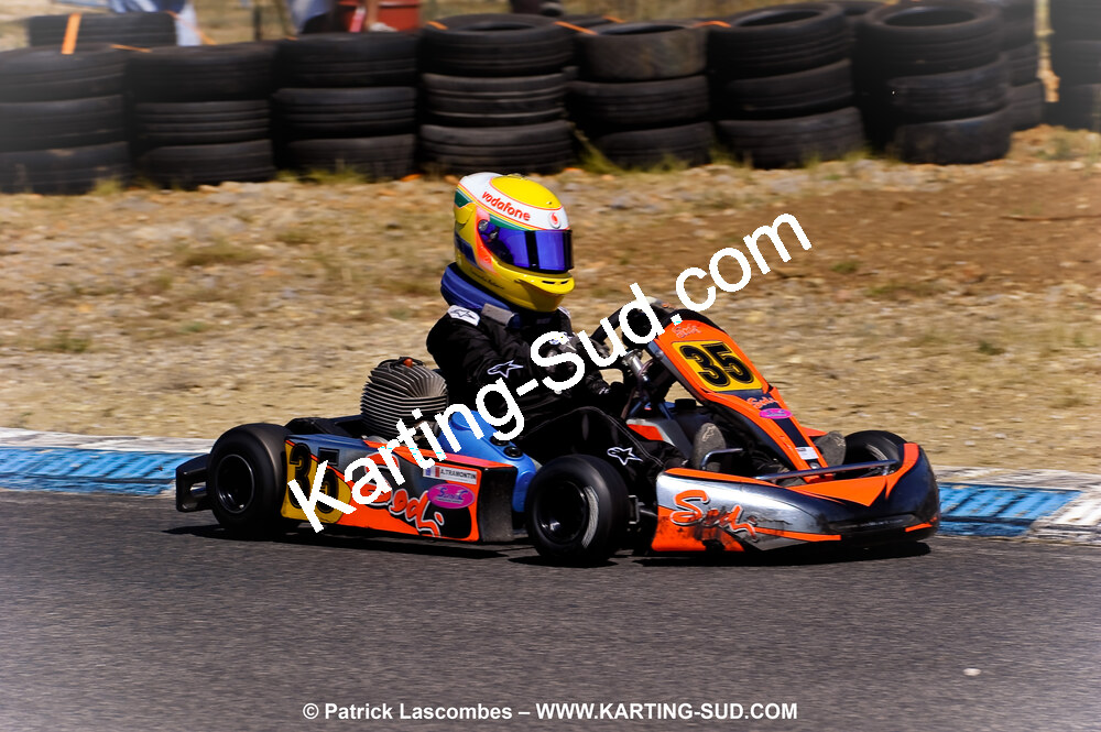 28/08 et 29/08/2010 : 4ème Coupe de l’Amitié à Grabels (Photos Patrick Lascombes) 2010 — karting