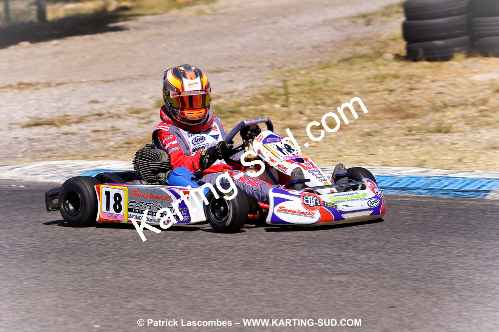 28/08 et 29/08/2010 : 4ème Coupe de l’Amitié à Grabels (Photos Patrick Lascombes) 2010 — karting