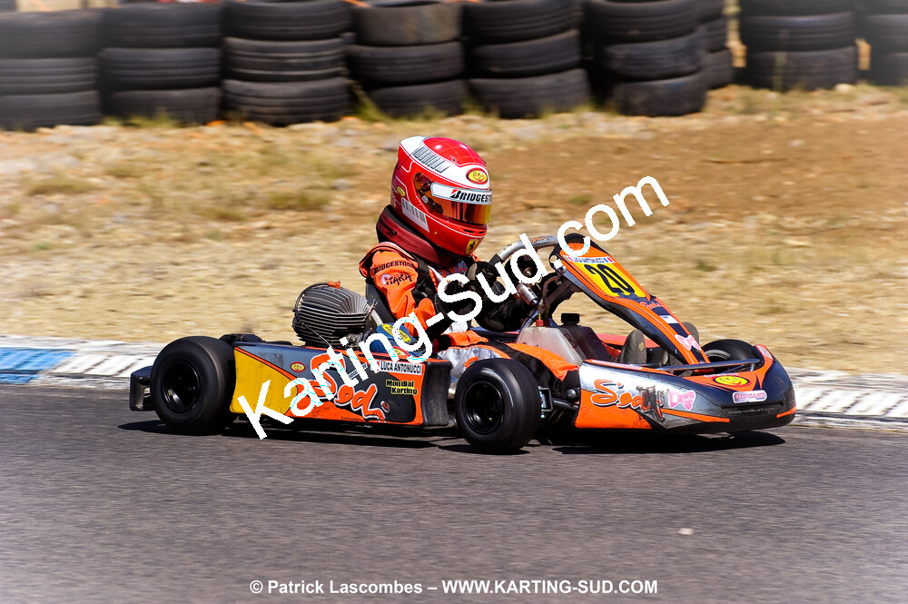 28/08 et 29/08/2010 : 4ème Coupe de l’Amitié à Grabels (Photos Patrick Lascombes) 2010 — karting