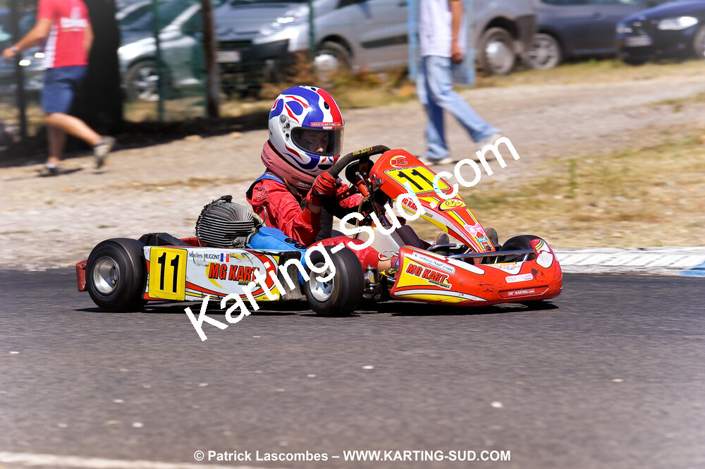 28/08 et 29/08/2010 : 4ème Coupe de l’Amitié à Grabels (Photos Patrick Lascombes) 2010 — karting