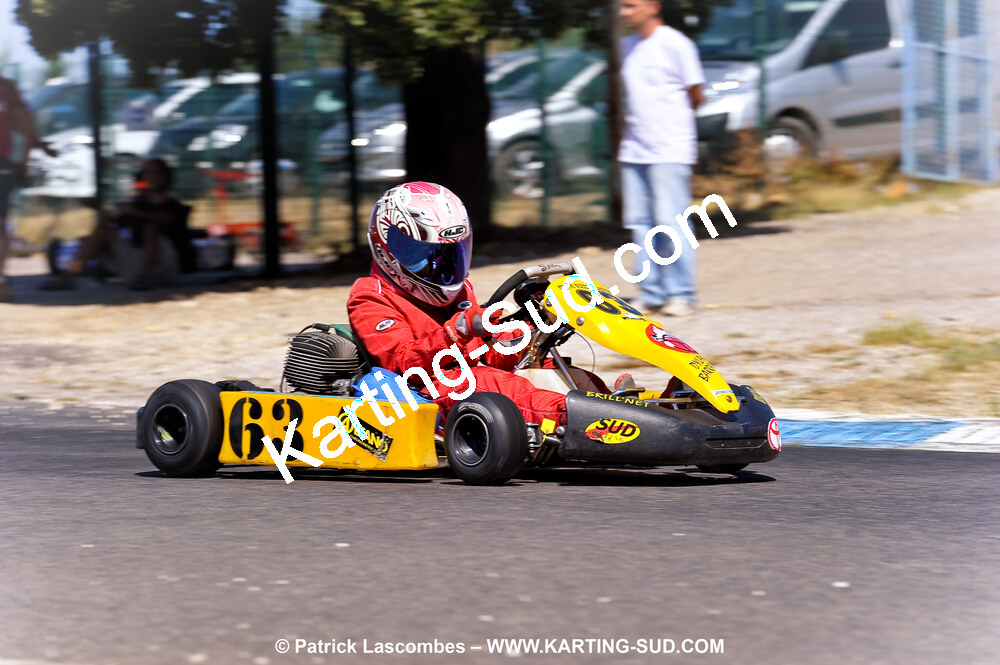 28/08 et 29/08/2010 : 4ème Coupe de l’Amitié à Grabels (Photos Patrick Lascombes) 2010 — karting