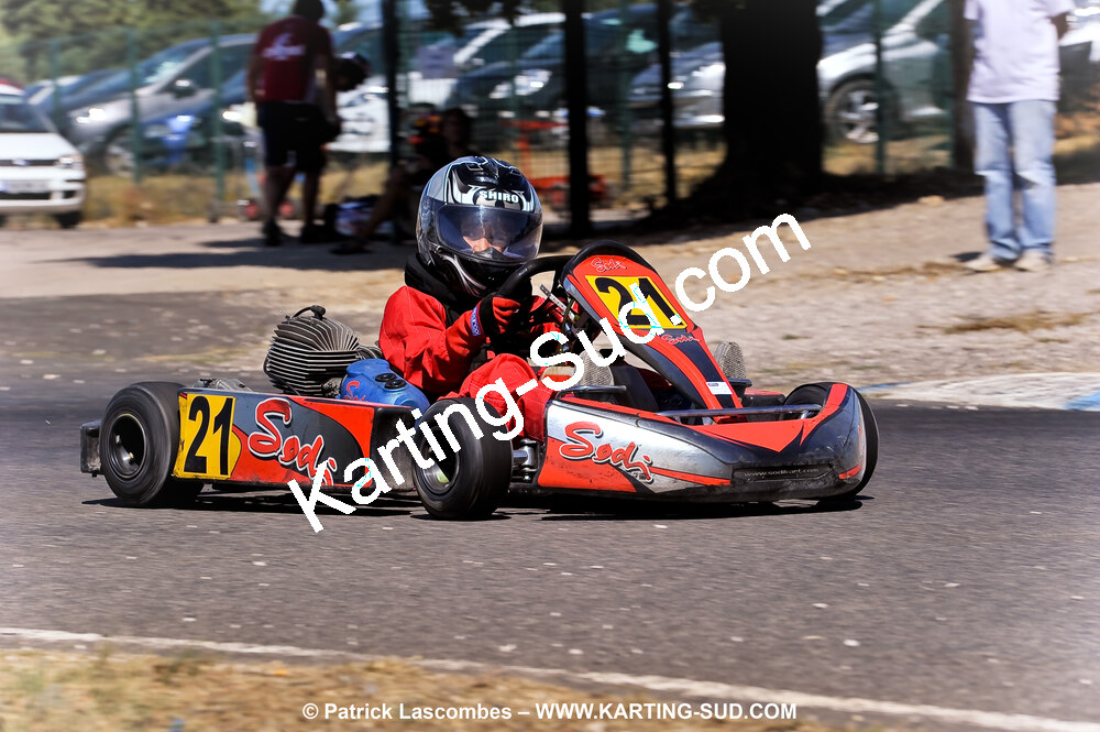 28/08 et 29/08/2010 : 4ème Coupe de l’Amitié à Grabels (Photos Patrick Lascombes) 2010 — karting