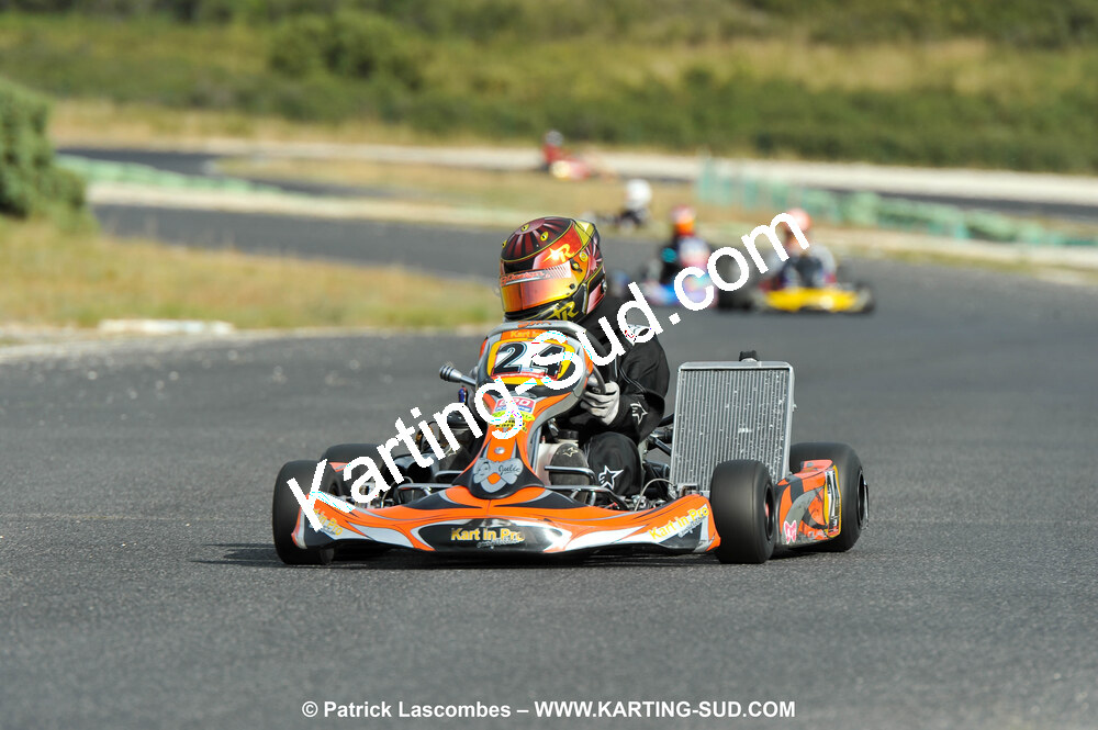 28/08 et 29/08/2010 : 4ème Coupe de l’Amitié à Grabels (Photos Patrick Lascombes) 2010 — karting