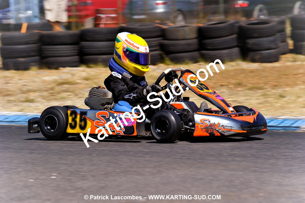 28/08 et 29/08/2010 : 4ème Coupe de l’Amitié à Grabels (Photos Patrick Lascombes) 2010 — karting