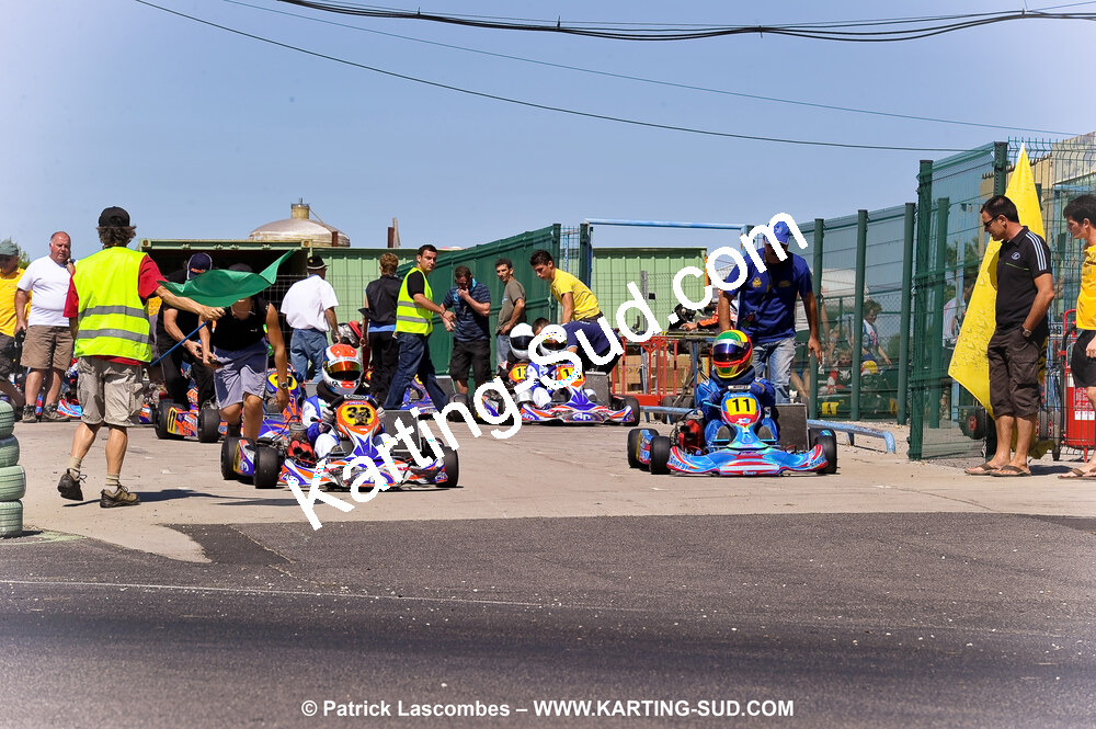 28/08 et 29/08/2010 : 4ème Coupe de l’Amitié à Grabels (Photos Patrick Lascombes) 2010 — karting