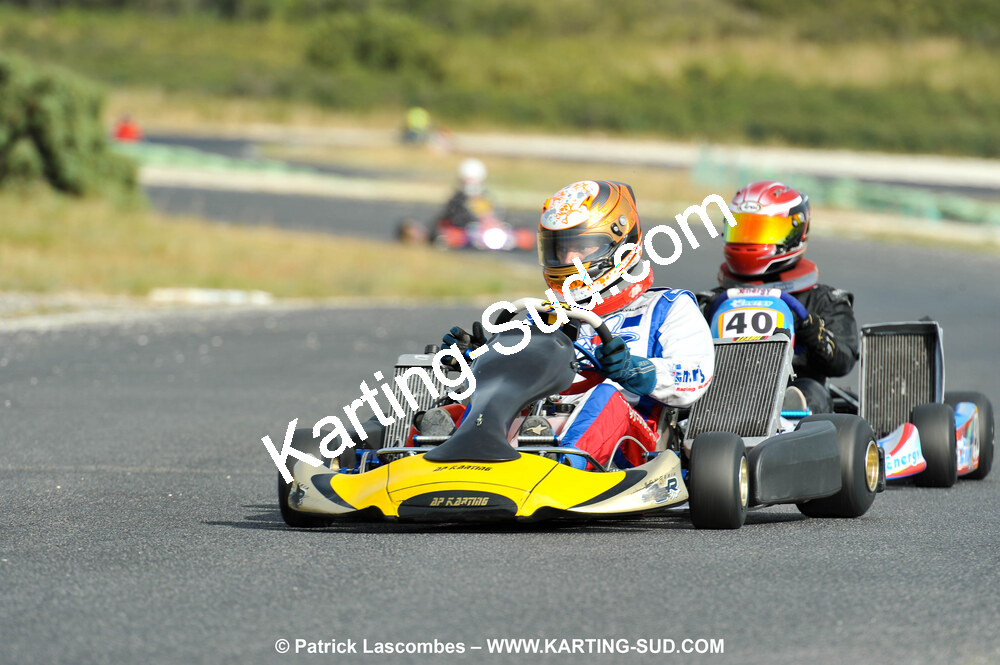 28/08 et 29/08/2010 : 4ème Coupe de l’Amitié à Grabels (Photos Patrick Lascombes) 2010 — karting