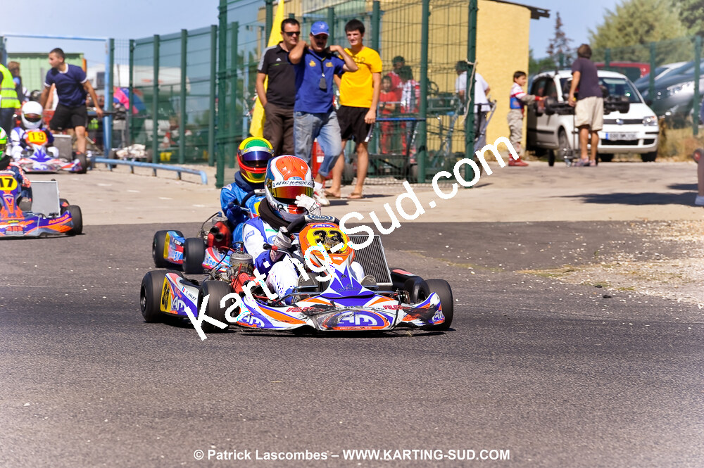 28/08 et 29/08/2010 : 4ème Coupe de l’Amitié à Grabels (Photos Patrick Lascombes) 2010 — karting