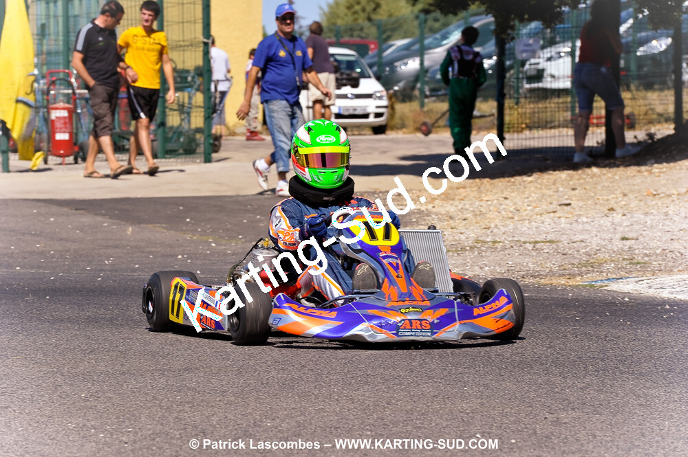 28/08 et 29/08/2010 : 4ème Coupe de l’Amitié à Grabels (Photos Patrick Lascombes) 2010 — karting