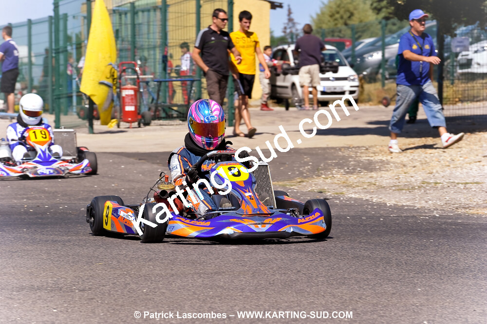 28/08 et 29/08/2010 : 4ème Coupe de l’Amitié à Grabels (Photos Patrick Lascombes) 2010 — karting