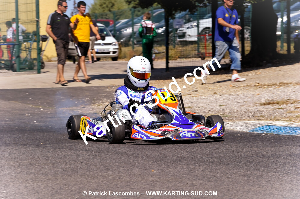 28/08 et 29/08/2010 : 4ème Coupe de l’Amitié à Grabels (Photos Patrick Lascombes) 2010 — karting