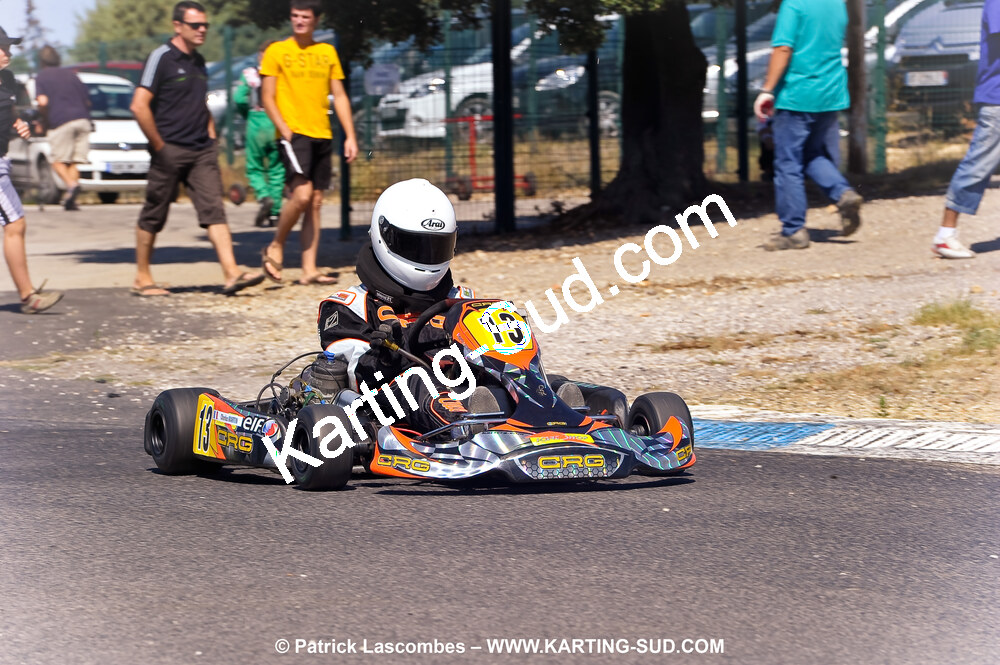 28/08 et 29/08/2010 : 4ème Coupe de l’Amitié à Grabels (Photos Patrick Lascombes) 2010 — karting