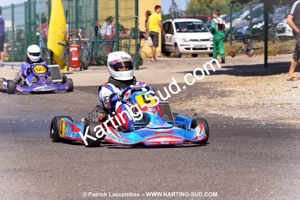 28/08 et 29/08/2010 : 4ème Coupe de l’Amitié à Grabels (Photos Patrick Lascombes) 2010 — karting