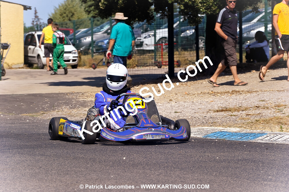 28/08 et 29/08/2010 : 4ème Coupe de l’Amitié à Grabels (Photos Patrick Lascombes) 2010 — karting