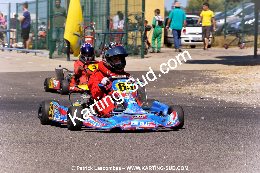 28/08 et 29/08/2010 : 4ème Coupe de l’Amitié à Grabels (Photos Patrick Lascombes) 2010 — karting