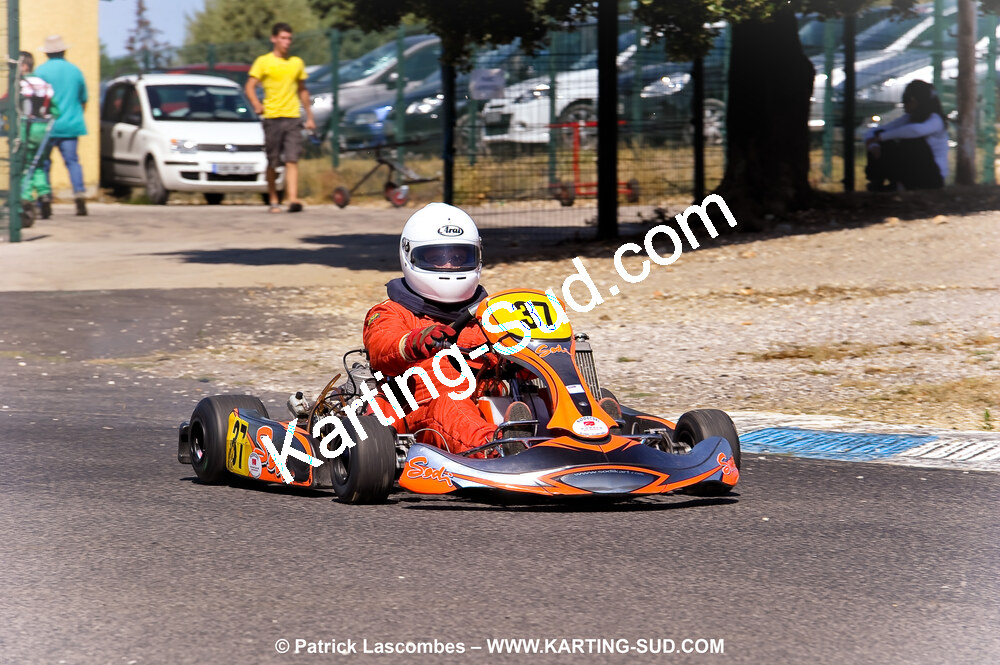 28/08 et 29/08/2010 : 4ème Coupe de l’Amitié à Grabels (Photos Patrick Lascombes) 2010 — karting