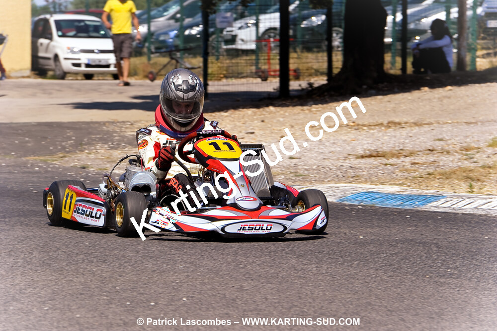 28/08 et 29/08/2010 : 4ème Coupe de l’Amitié à Grabels (Photos Patrick Lascombes) 2010 — karting