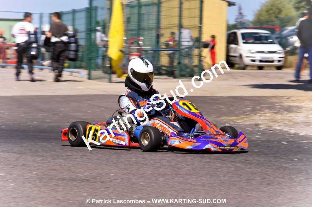 28/08 et 29/08/2010 : 4ème Coupe de l’Amitié à Grabels (Photos Patrick Lascombes) 2010 — karting