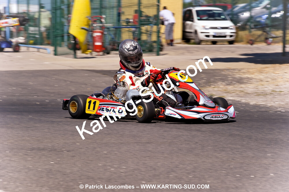 28/08 et 29/08/2010 : 4ème Coupe de l’Amitié à Grabels (Photos Patrick Lascombes) 2010 — karting