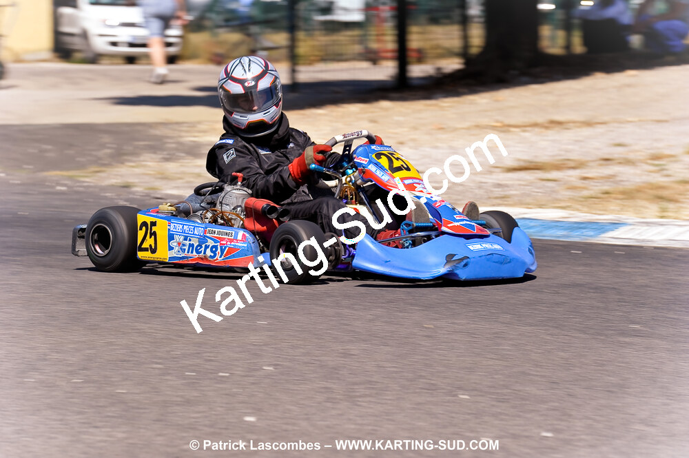 28/08 et 29/08/2010 : 4ème Coupe de l’Amitié à Grabels (Photos Patrick Lascombes) 2010 — karting