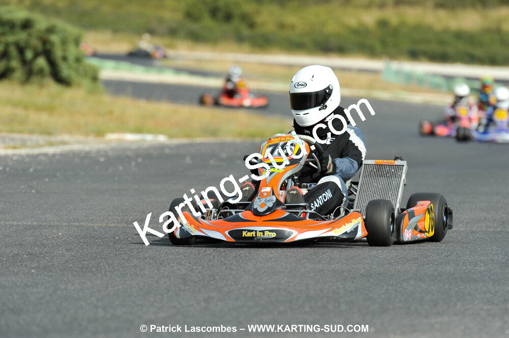 28/08 et 29/08/2010 : 4ème Coupe de l’Amitié à Grabels (Photos Patrick Lascombes) 2010 — karting