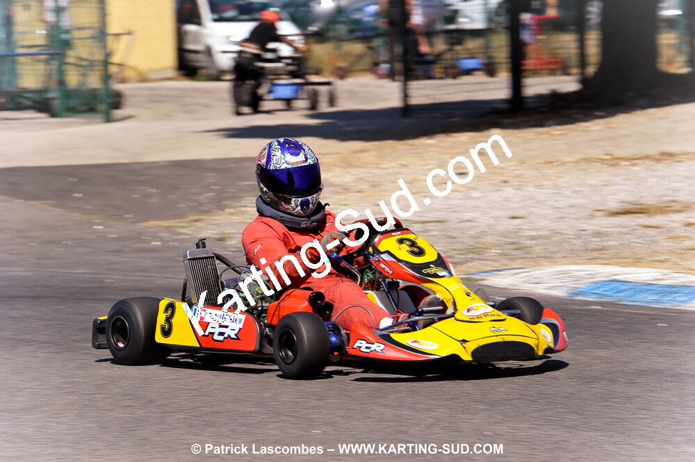 28/08 et 29/08/2010 : 4ème Coupe de l’Amitié à Grabels (Photos Patrick Lascombes) 2010 — karting