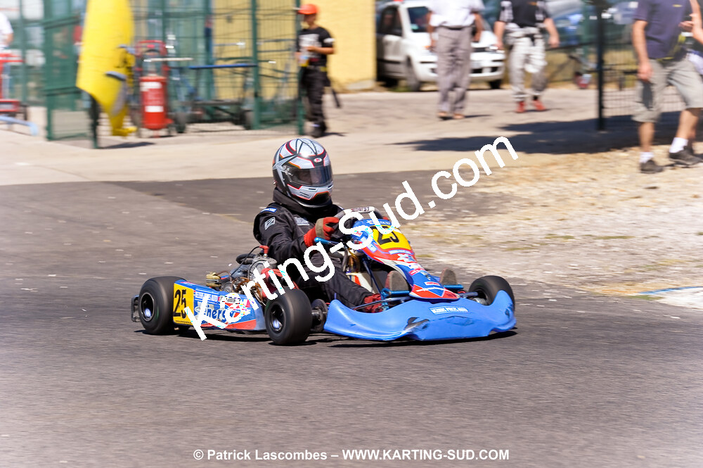 28/08 et 29/08/2010 : 4ème Coupe de l’Amitié à Grabels (Photos Patrick Lascombes) 2010 — karting