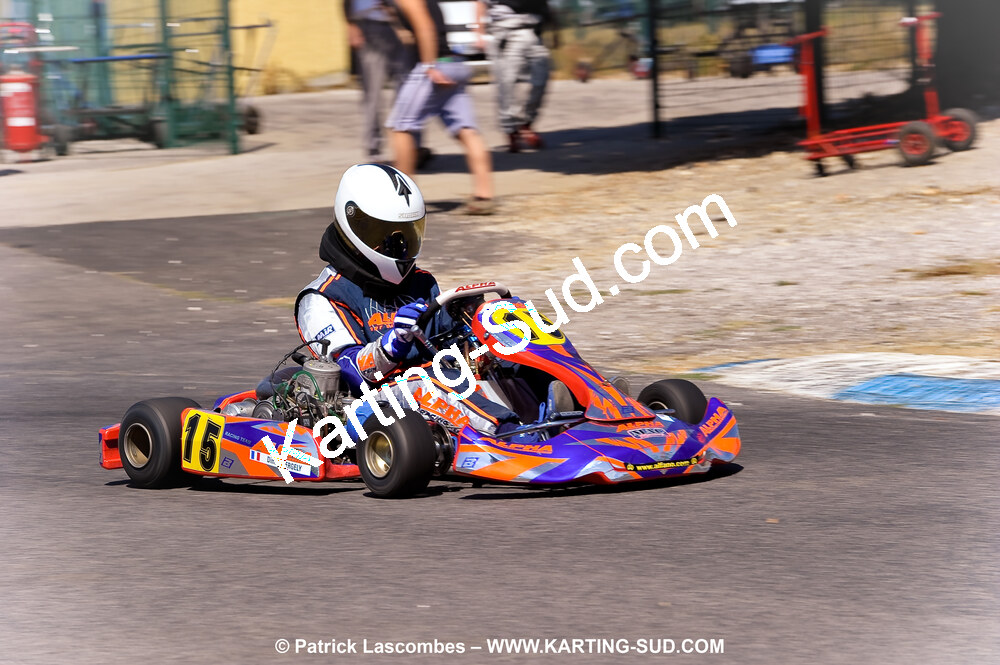28/08 et 29/08/2010 : 4ème Coupe de l’Amitié à Grabels (Photos Patrick Lascombes) 2010 — karting