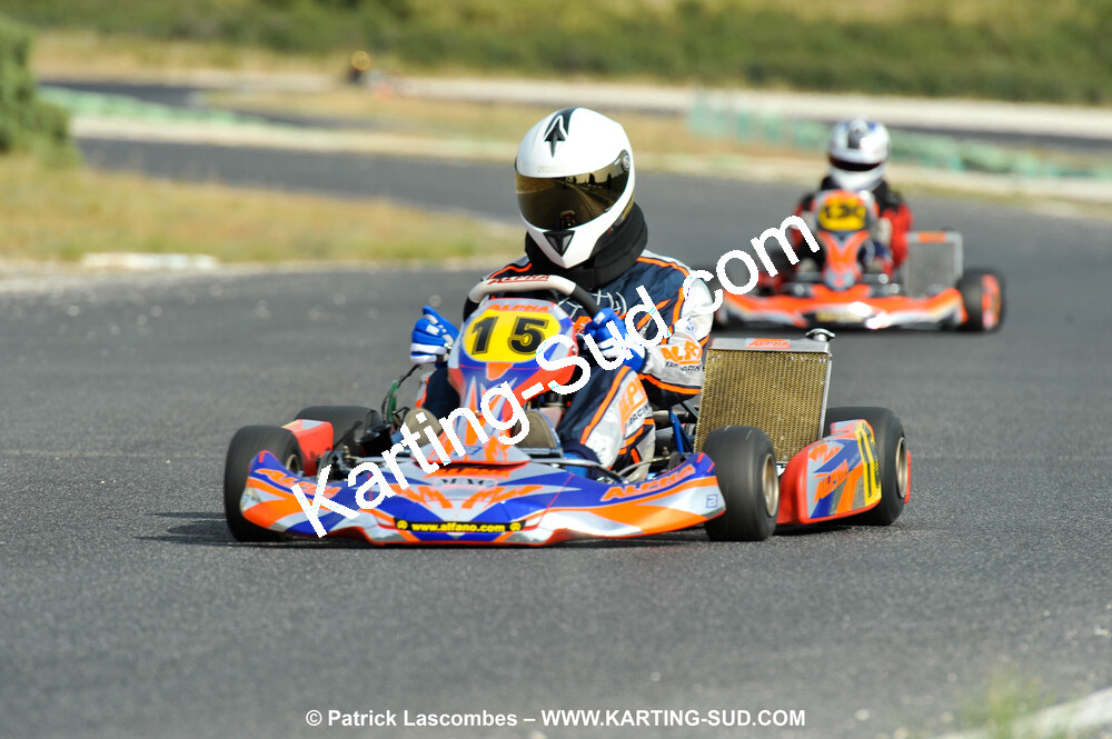 28/08 et 29/08/2010 : 4ème Coupe de l’Amitié à Grabels (Photos Patrick Lascombes) 2010 — karting