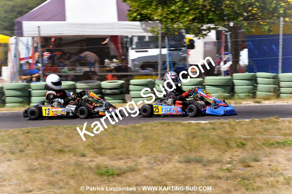 28/08 et 29/08/2010 : 4ème Coupe de l’Amitié à Grabels (Photos Patrick Lascombes) 2010 — karting