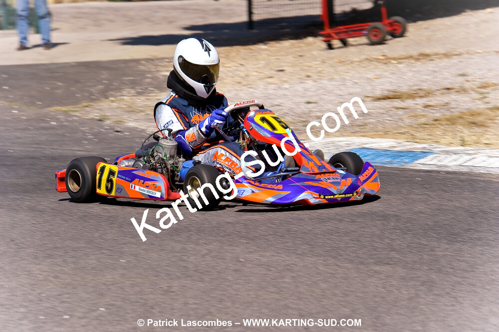 28/08 et 29/08/2010 : 4ème Coupe de l’Amitié à Grabels (Photos Patrick Lascombes) 2010 — karting