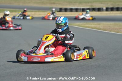 05/09/2010 : 5ème manche du Championnat Régional Open Atlantique 2010 à Layrac (photos Patrick Lascombes) 2010 — karting