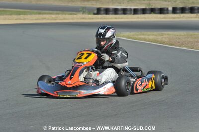 05/09/2010 : 5ème manche du Championnat Régional Open Atlantique 2010 à Layrac (photos Patrick Lascombes) 2010 — karting