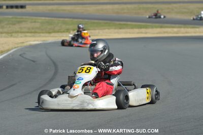 05/09/2010 : 5ème manche du Championnat Régional Open Atlantique 2010 à Layrac (photos Patrick Lascombes) 2010 — karting