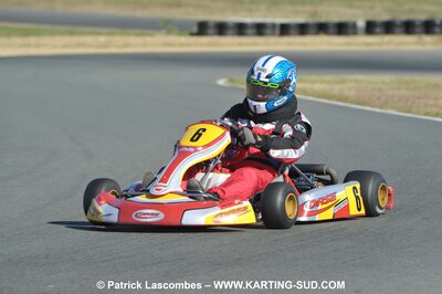 05/09/2010 : 5ème manche du Championnat Régional Open Atlantique 2010 à Layrac (photos Patrick Lascombes) 2010 — karting