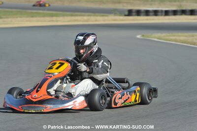 05/09/2010 : 5ème manche du Championnat Régional Open Atlantique 2010 à Layrac (photos Patrick Lascombes) 2010 — karting