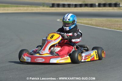 05/09/2010 : 5ème manche du Championnat Régional Open Atlantique 2010 à Layrac (photos Patrick Lascombes) 2010 — karting
