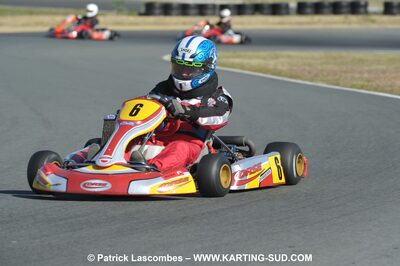 05/09/2010 : 5ème manche du Championnat Régional Open Atlantique 2010 à Layrac (photos Patrick Lascombes) 2010 — karting