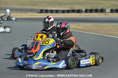 05/09/2010 : 5ème manche du Championnat Régional Open Atlantique 2010 à Layrac (photos Patrick Lascombes) 2010 — karting