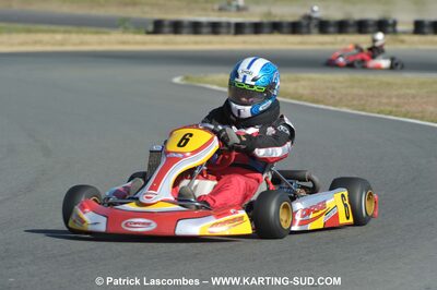 05/09/2010 : 5ème manche du Championnat Régional Open Atlantique 2010 à Layrac (photos Patrick Lascombes) 2010 — karting