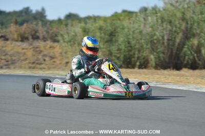 05/09/2010 : 5ème manche du Championnat Régional Open Atlantique 2010 à Layrac (photos Patrick Lascombes) 2010 — karting