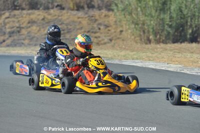 05/09/2010 : 5ème manche du Championnat Régional Open Atlantique 2010 à Layrac (photos Patrick Lascombes) 2010 — karting