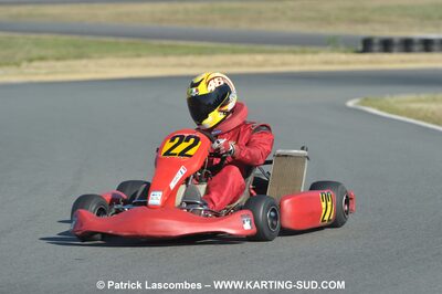 05/09/2010 : 5ème manche du Championnat Régional Open Atlantique 2010 à Layrac (photos Patrick Lascombes) 2010 — karting