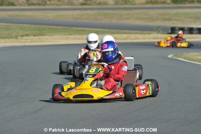 05/09/2010 : 5ème manche du Championnat Régional Open Atlantique 2010 à Layrac (photos Patrick Lascombes) 2010 — karting
