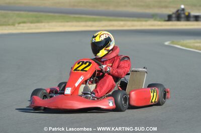 05/09/2010 : 5ème manche du Championnat Régional Open Atlantique 2010 à Layrac (photos Patrick Lascombes) 2010 — karting