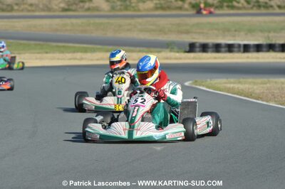 05/09/2010 : 5ème manche du Championnat Régional Open Atlantique 2010 à Layrac (photos Patrick Lascombes) 2010 — karting
