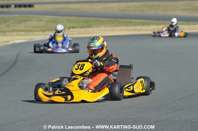 05/09/2010 : 5ème manche du Championnat Régional Open Atlantique 2010 à Layrac (photos Patrick Lascombes) 2010 — karting