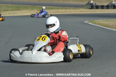 05/09/2010 : 5ème manche du Championnat Régional Open Atlantique 2010 à Layrac (photos Patrick Lascombes) 2010 — karting
