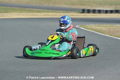 05/09/2010 : 5ème manche du Championnat Régional Open Atlantique 2010 à Layrac (photos Patrick Lascombes) 2010 — karting