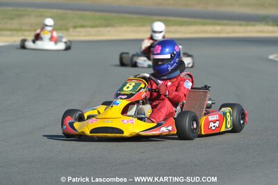05/09/2010 : 5ème manche du Championnat Régional Open Atlantique 2010 à Layrac (photos Patrick Lascombes) 2010 — karting