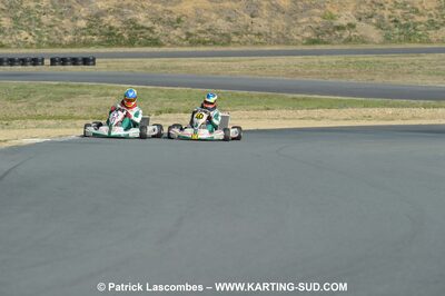 05/09/2010 : 5ème manche du Championnat Régional Open Atlantique 2010 à Layrac (photos Patrick Lascombes) 2010 — karting